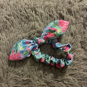 New Lily Pulitzer scrunchie